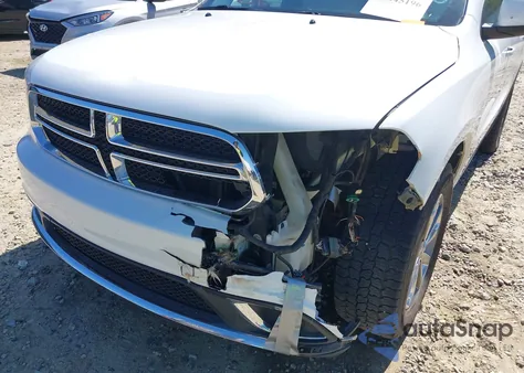 2014 Dodge Durango Limited z USA, uszkodzony, nr VIN 1C4RDHDG8EC366182